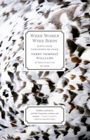 When Women Were Birds Book