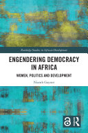 Read Pdf Engendering Democracy in Africa