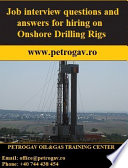 Job Interview Questions and Answers for Hiring on Onshore Drilling Rigs