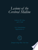 Lesions of the Cerebral Midline