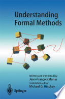 Understanding Formal Methods Book