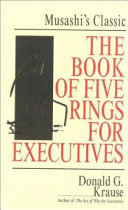 The Book of Five Rings for Executives Book