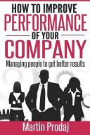 How to Improve the Performance of Your Company Book