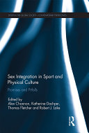 Sex Integration in Sport and Physical Culture