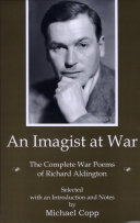 An Imagist at War