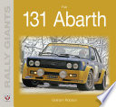 Fiat 131 Abarth Book