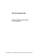 IFLA Annual Report Book