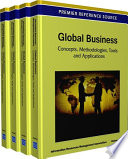 Global Business  Concepts  Methodologies  Tools and Applications Book