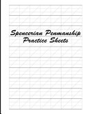 Spencerian Penmanship Practice Sheets