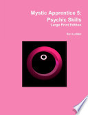 Mystic Apprentice 5  Psychic Skills LPE Book