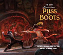 Art of Puss in Boots