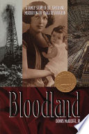 Bloodland Book