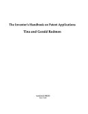 The Inventor s Handbook on Patent Applications