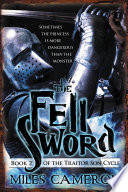 The Fell Sword Book