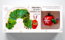 The Very Hungry Caterpillar Board Book and Ornament Package