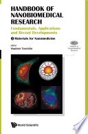 Handbook of Nanobiomedical Research Book