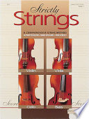 Strictly Strings  Book 1 Book PDF