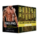 Falling for her Fake Boyfriend  Books 1 6  Boxed Set Complete Series
