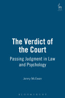 The Verdict of the Court [Pdf/ePub] eBook