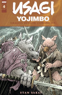 Usagi Yojimbo: The Dragon Bellow Conspiracy #4 Pdf/ePub eBook