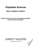 Population Sciences