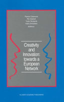 Creativity and Innovation  towards a European Network