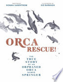 Orca Rescue  Book