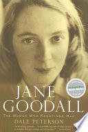 Jane Goodall Book PDF