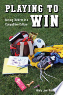 Playing to Win Book