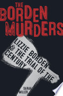 The Borden Murders Book