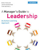 A Manager's Guide To Leadership [Pdf/ePub] eBook
