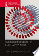 Routledge Handbook of Sport Governance Book