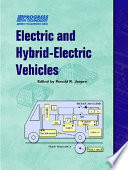 Electric and Hybrid Electric Vehicles
