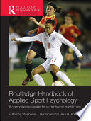 Routledge Handbook of Applied Sport Psychology Book