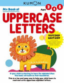 My First Book of Uppercase Letters Book