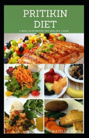 Pritikin Diet Book