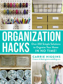 Organization Hacks Pdf/ePub eBook