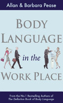 Body Language in the Workplace Book