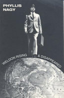  Weldon Rising     Disappeared 