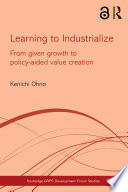 Learning to Industrialize