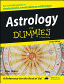Astrology for Dummies, 2nd Ed