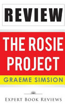 The Rosie Project: by Graeme Simsion - Review