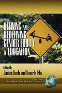 Defining and Redefining Gender Equity in Education