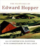 Edward Hopper Books, Edward Hopper poetry book