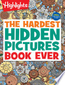 The Hardest Hidden Pictures Book Ever Book