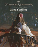 Pirates of the Caribbean: On Stranger Tides Movie Storybook