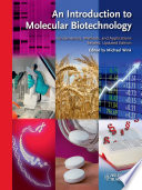 An Introduction to Molecular Biotechnology Book