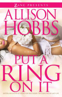 Put a Ring on It Book Allison Hobbs
