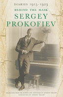 Sergey Prokofiev Diaries, 1915-1923