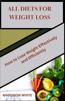 All Diets For Weight Loss